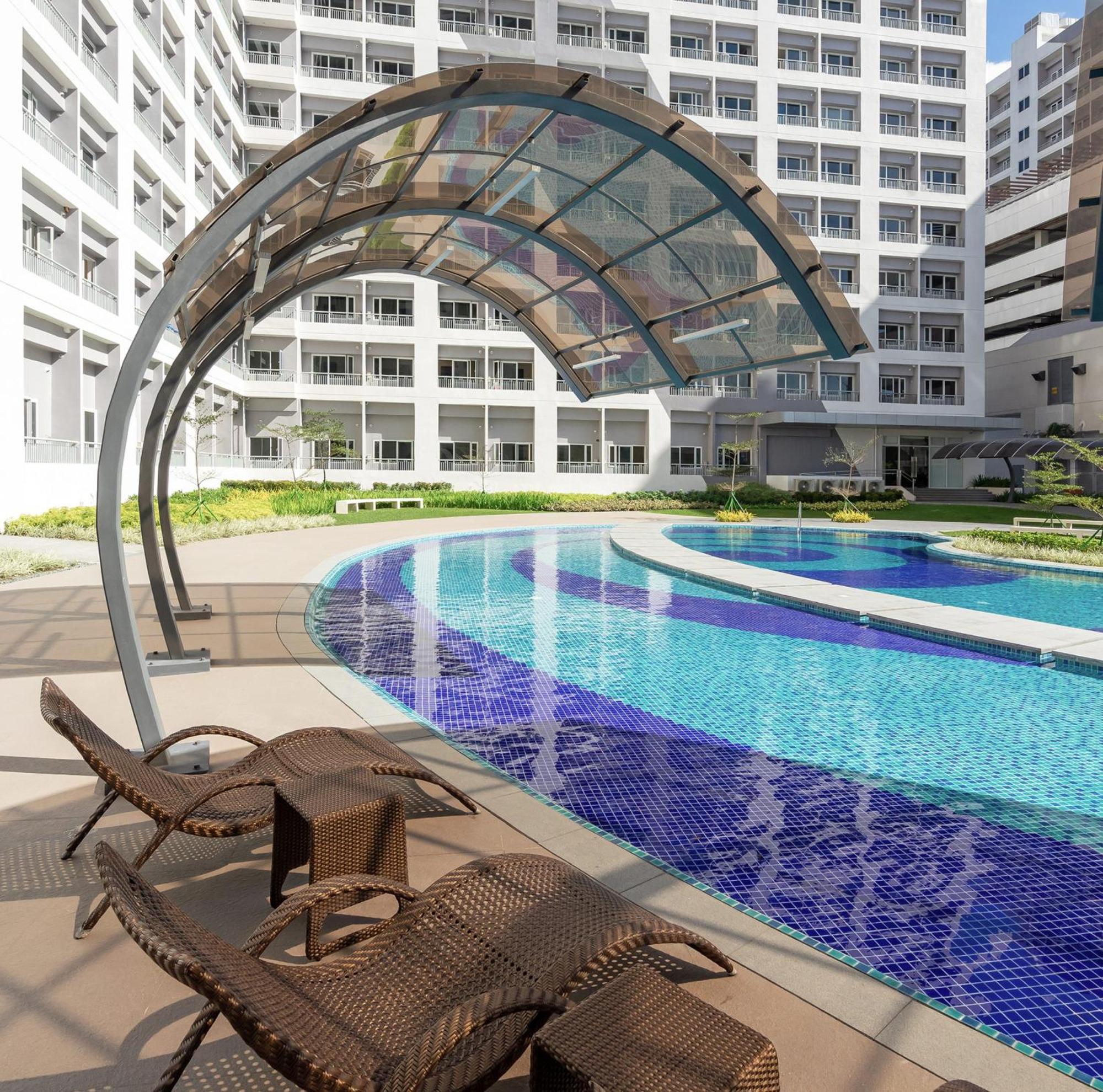 Smdc Grace Residence, 达义 外观 照片
