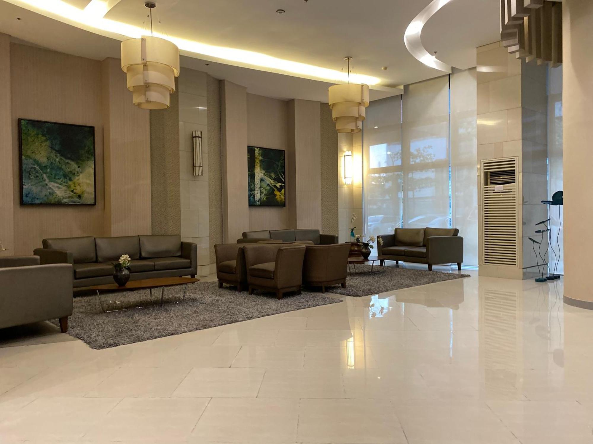 Smdc Grace Residence, 达义 外观 照片