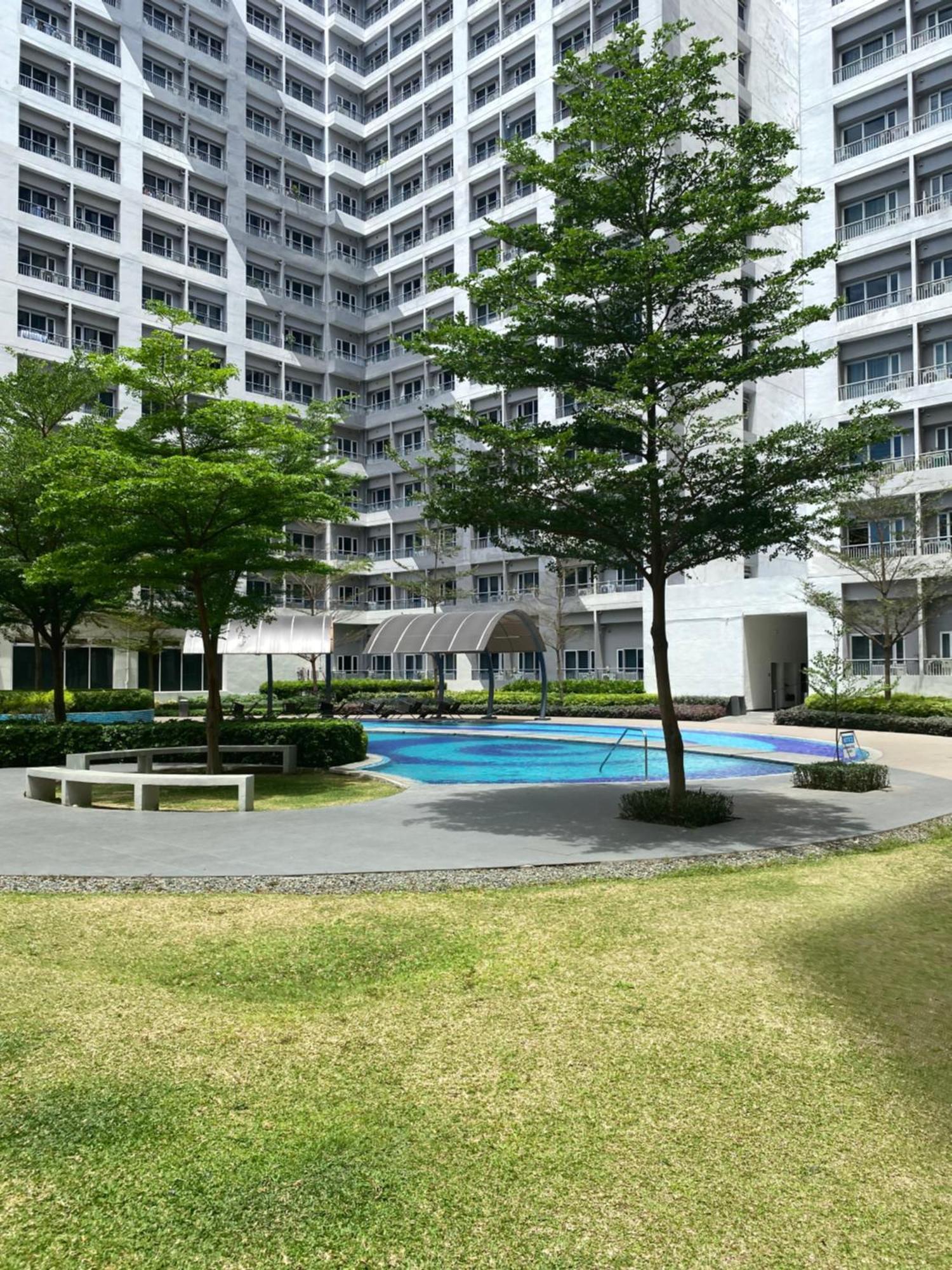 Smdc Grace Residence, 达义 外观 照片